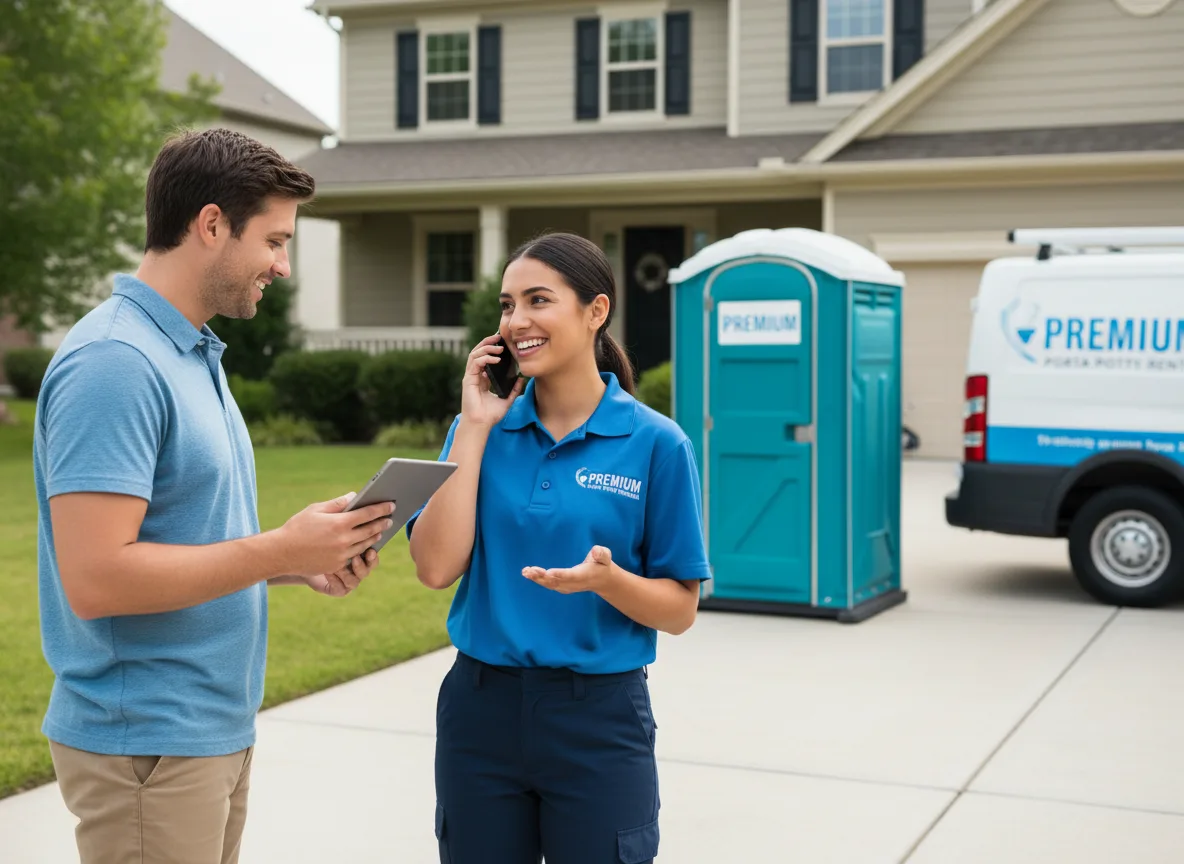 VIP Portable Toilets Freeport, OH FAQs